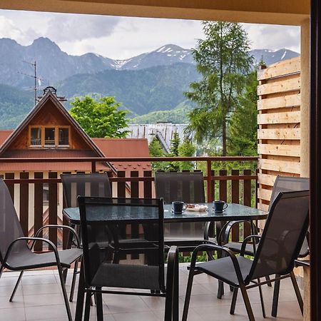 Apartament Mountain View Koscielisko 42 Exterior foto