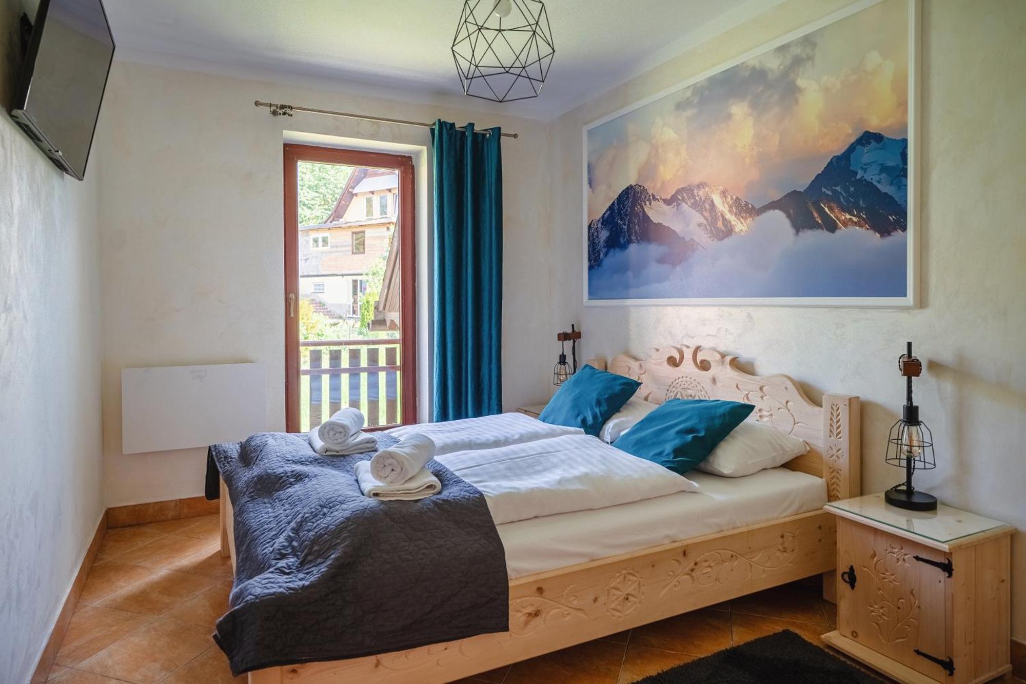 Apartament Mountain View Koscielisko 42 Exterior foto